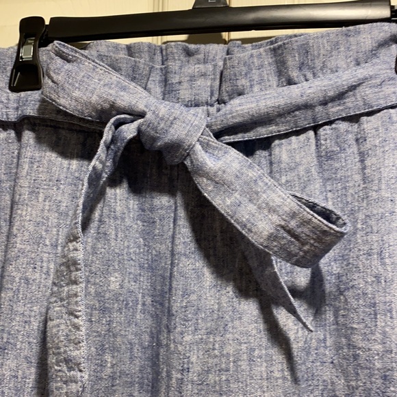 EXPRESS Linen Pants - Picture 4 of 5